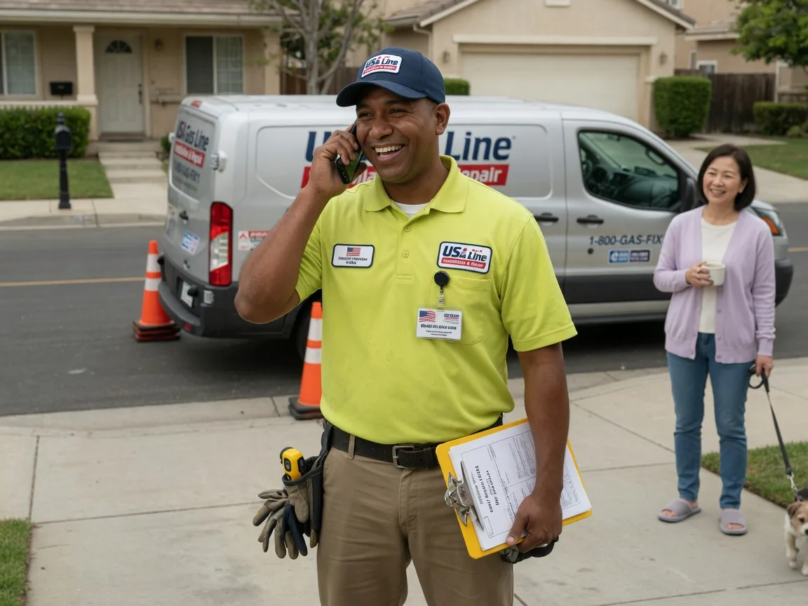 Gas Line Installation Tioga, TX FAQs